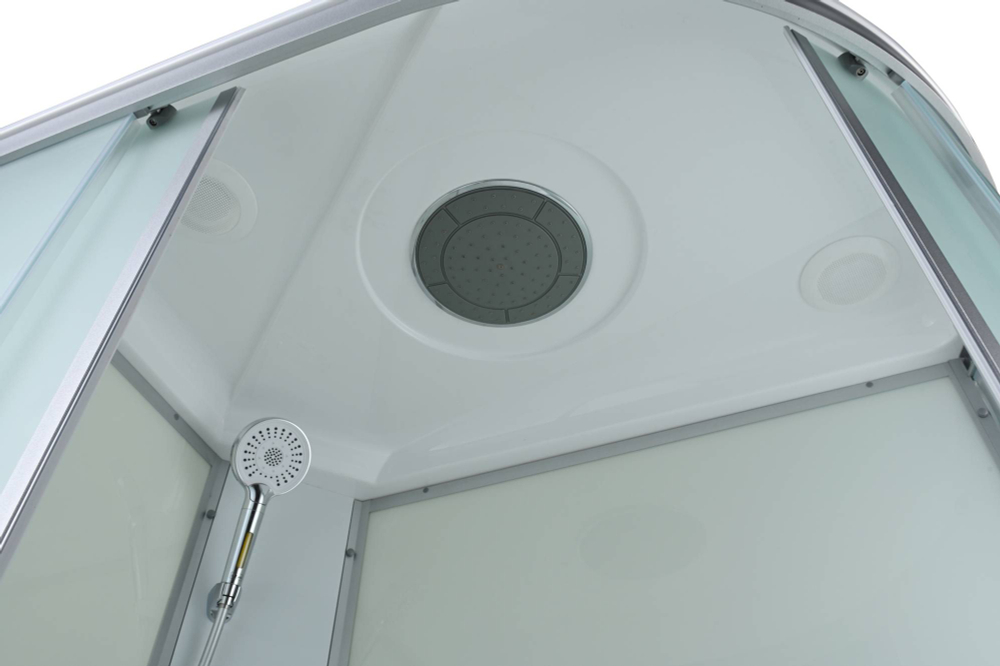 Душевая кабина AvaCan (АваКан) C2012L с низким поддоном, 120х80х215