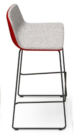 TWIST&SIT bar stool low