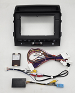 установочный комплект TOYOTA Land Cruiser 200 2007-2015 top, рамка + проводка KB-SF-1620-4-A