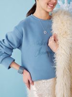 MISTRESS БРАСЛЕТ 14 BLUE