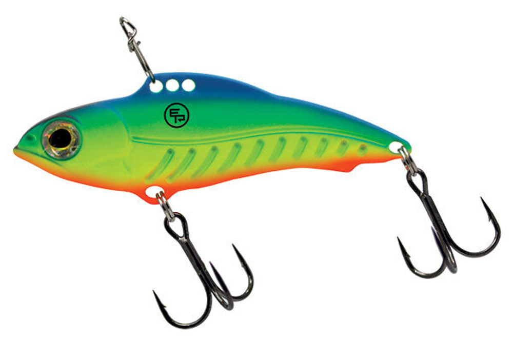 Виб (тонущий воблер) для зимней рыбалки Roka 75мм 32г