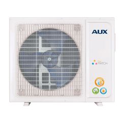Мультисплит система на 3 комнаты AUX AMWM-H09/4R2(CC) x 3 / AM3-H21/4DR2
