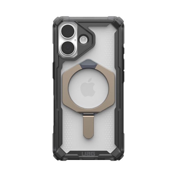 Чехол Uag Plasma XTE Case для iPhone 17, Тонированный/Титан | Ash/Titanium