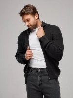 Кардиган с карманами