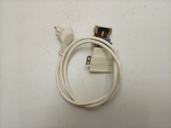 FWSF61052W RU кт68 Сетевой фильтр для стиральной машины Whirlpool б/у