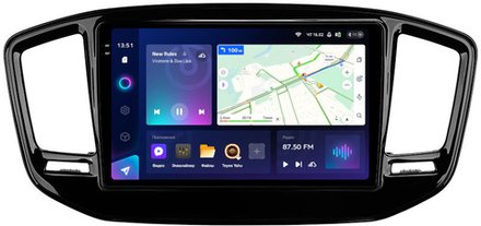 Магнитола для Geely Emgrand X7 2019-2021 - Teyes CC3-2K QLed Android 10, ТОП процессор, SIM-слот, CarPlay