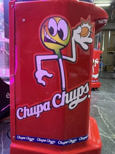 Призовой автомат Охотник за леденцами