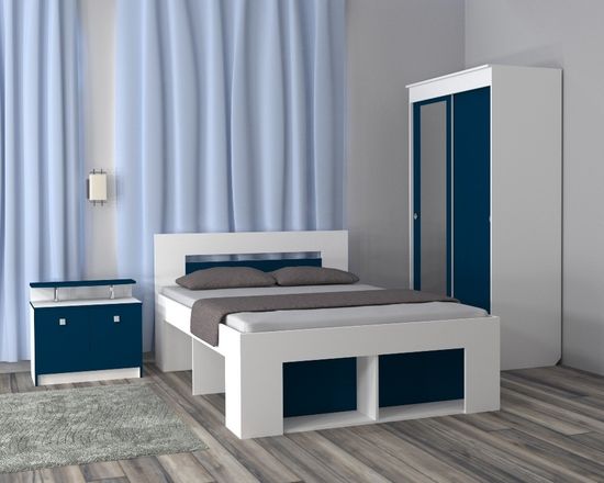 Кровать БЕЛЛРОК-2