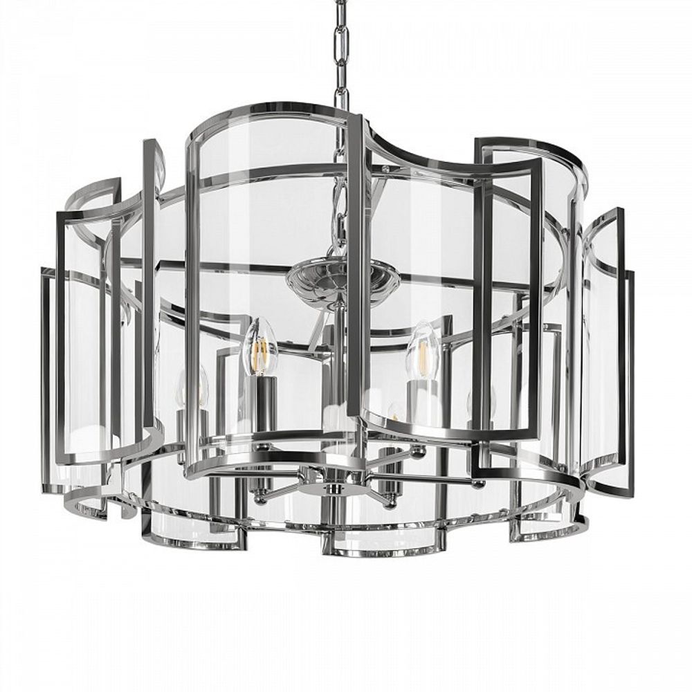 Подвесная люстра Loft it Reflection 10433/6