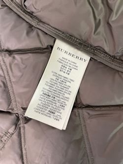 Пуховик Burberry Brit