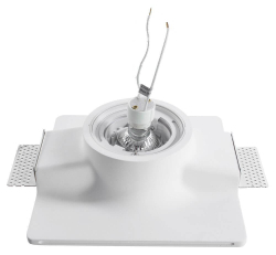 Встраиваемый светильник Arte Lamp A9410PL-1WH