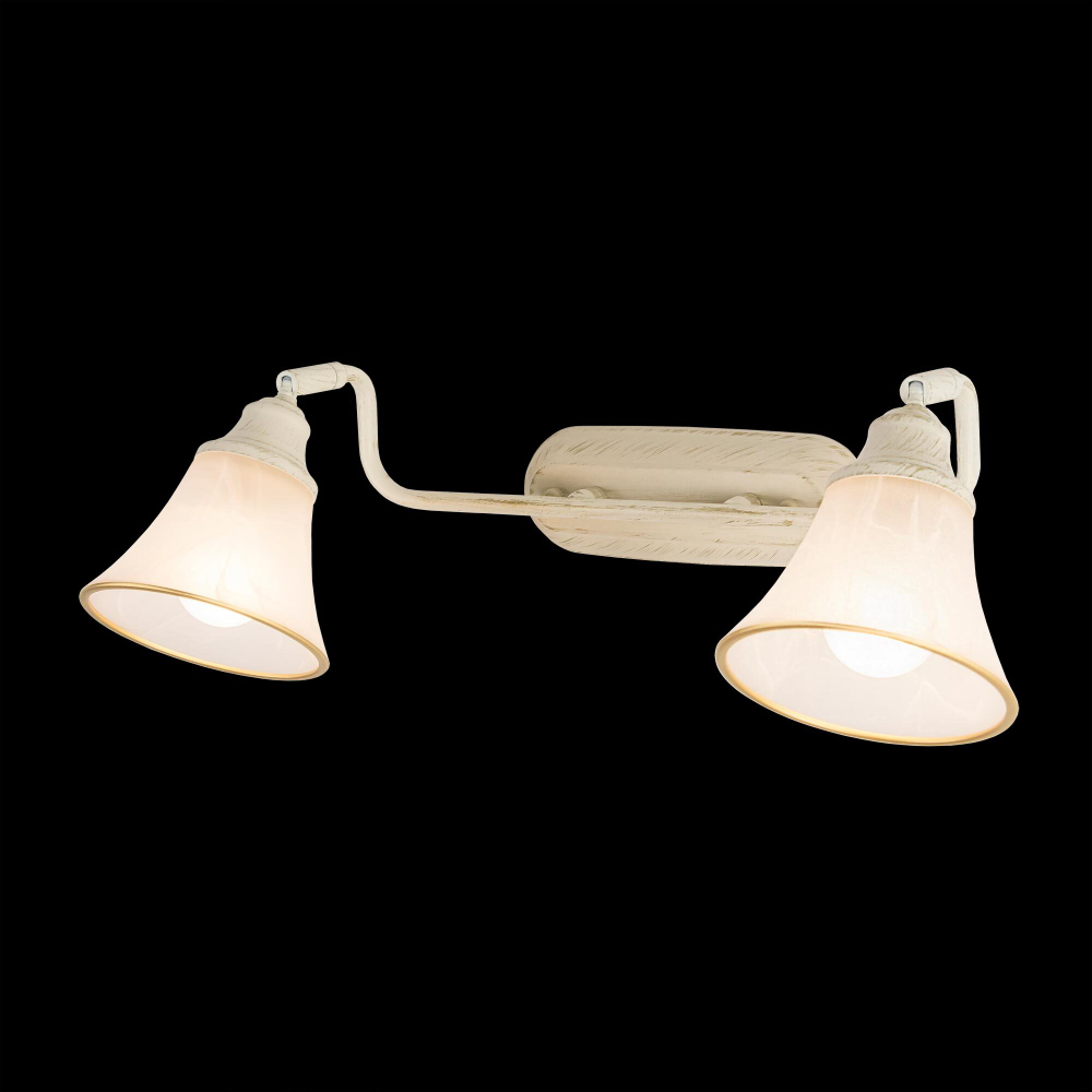 Citilux Прованс CL511524 Спот поворотный Белый с патиной