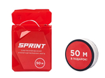Нить для герметизации резьбы 50м. (с запасной катушкой) СПРИНТ  (25/1шт)