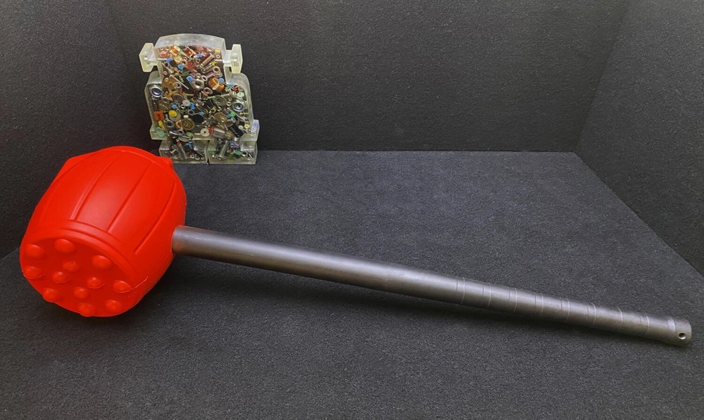 Молот для силомера