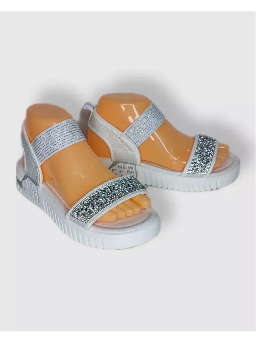 Сандалии детские лето