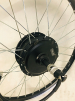 электровелосипед своими руками