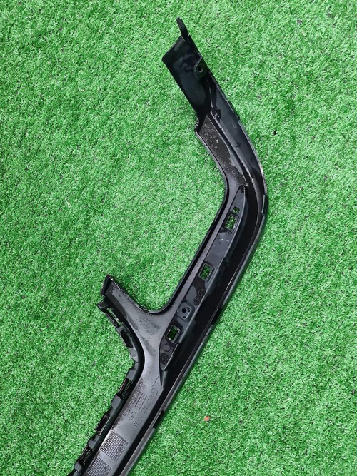 Юбка заднего бампера Mercedes S W222 (2013-2017)