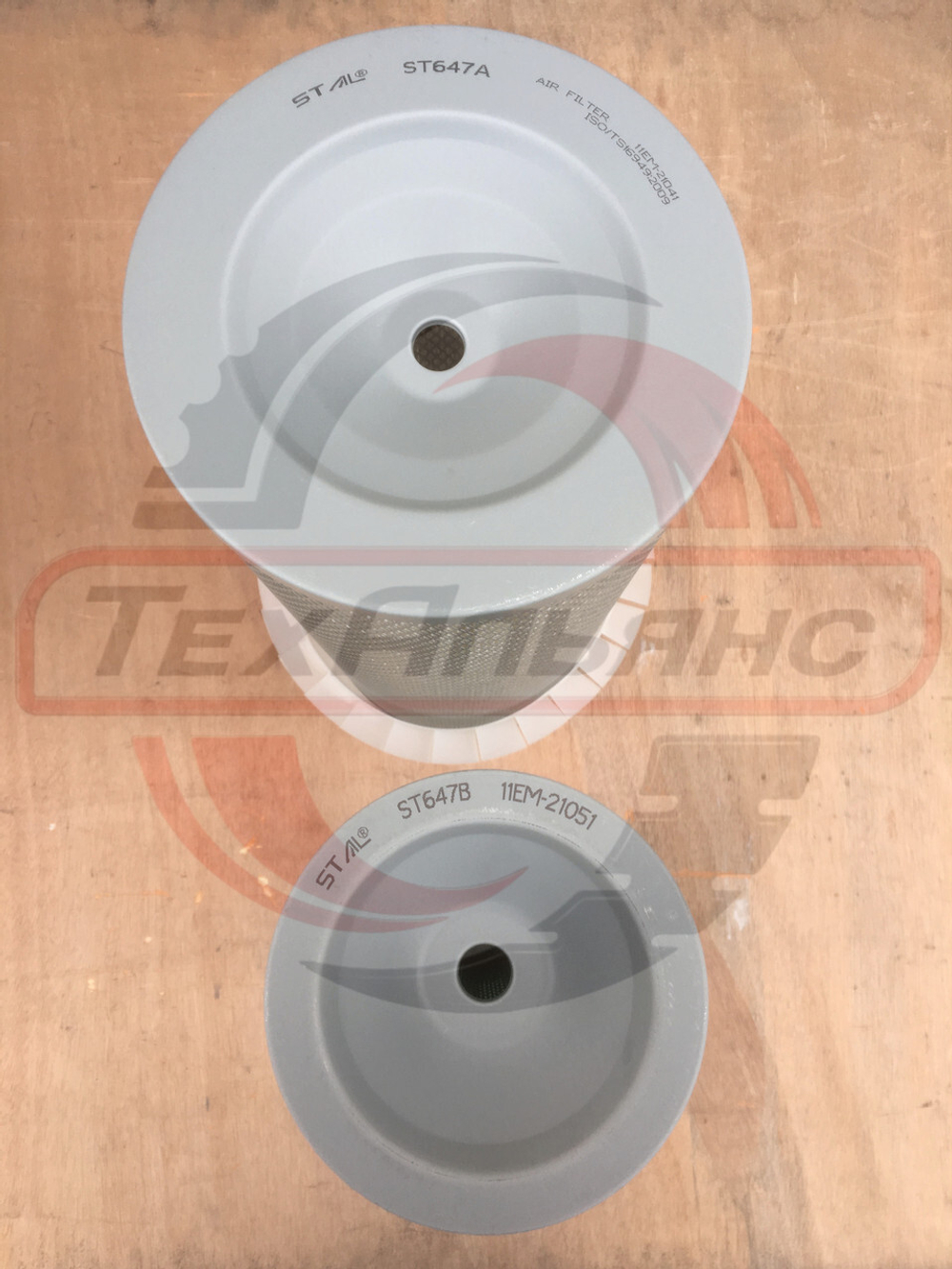 Фильтр воздушный STAL ST40647AB/ST647AB