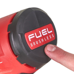 Гайковерт Milwaukee M18 ONEFHIWF1-0X ONE-KEY FUEL 1" аккумуляторный