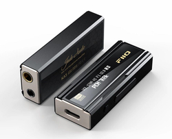 Усилитель и ЦАП для наушников FiiO KA5 Black