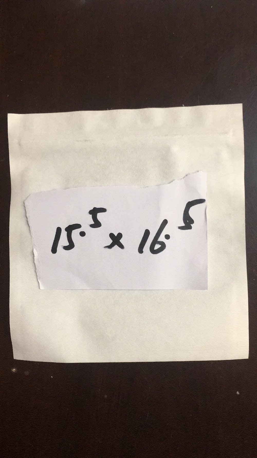 291007 Дойпак для блина 100гр., 15,5*16,5см, картон крафт