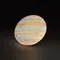 7724/EL PALE SN 122 Светильник пластик/мульти LED 70Вт 3000-6000К D475 IP43 пульт ДУ JUPITER