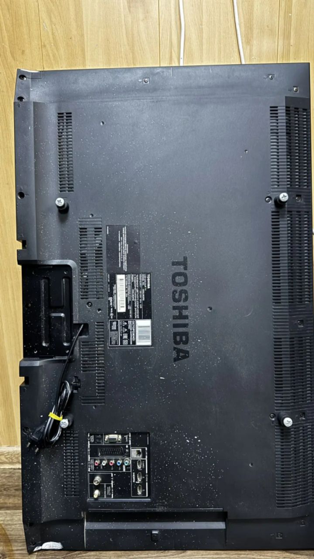 Телевизор toshiba 40ML963RB