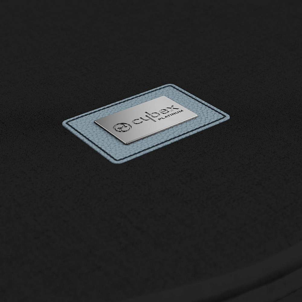 Спальный блок для коляски Cybex Priam IV Stardust Black Plus