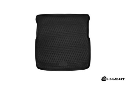 Коврик в багажник FORD S-MAX 2006-&gt;, мв. (полиуретан)