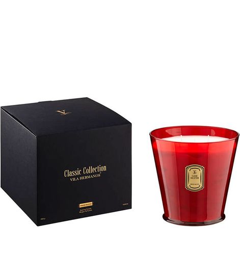 Cardenal, свеча Winter Solstice Collection, Vila Hermanos