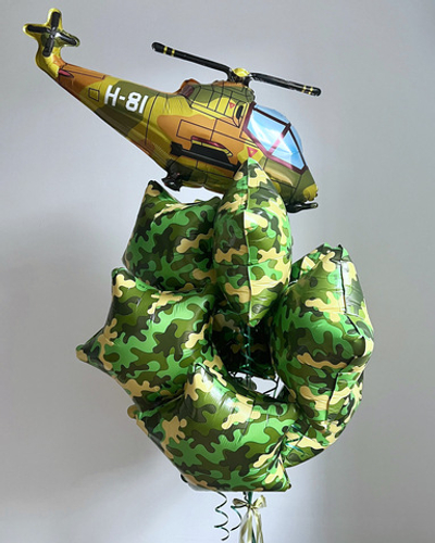 Набор на 23 февраля 13