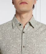 Льняная рубашка 15 JJSH-92HANSON2K-W Joop! Jeans - серый(30041311)