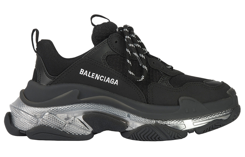 Balenciaga Triple S Clear Sole (Женская размерная сетка)