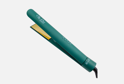 Утюжок BE-UNI V069 GoldTitan 27 мм титановый 160-240°C