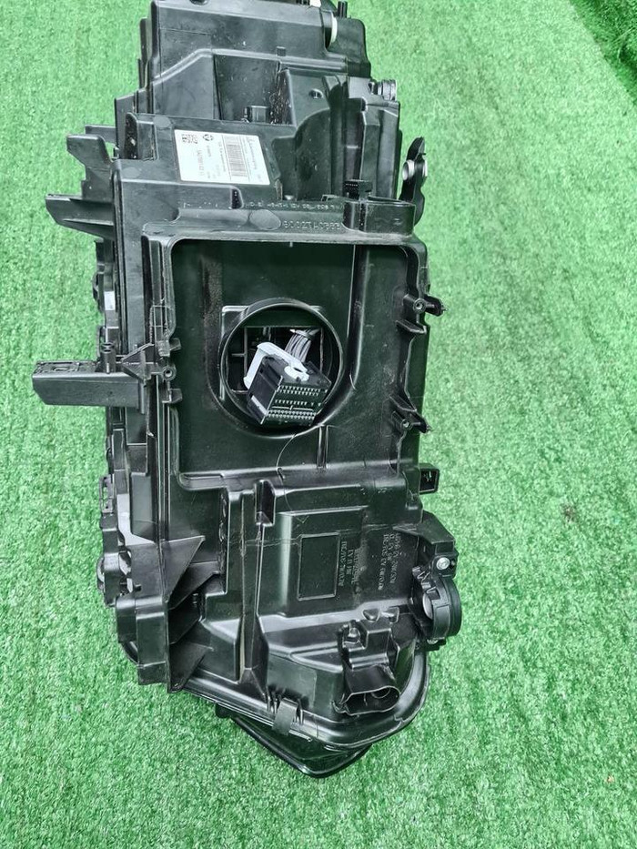 Фара Комплект BMW X5 G05 (18-23) Laser Light Black