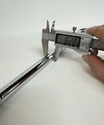 43 см / Вороток шарнирный 1/2" с усиленным шарниром 430 мм, головка CR-V сталь, TG (1 шт.)