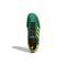 adidas originals SL 72 RS Повседневная обувь Низкий Топ Зеленый Желтый Унисекс