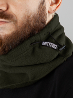 Бафф хаки флис