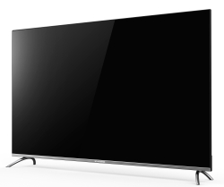 Телевизор LED 58"; Starwind SW-LED58UB405 стальной