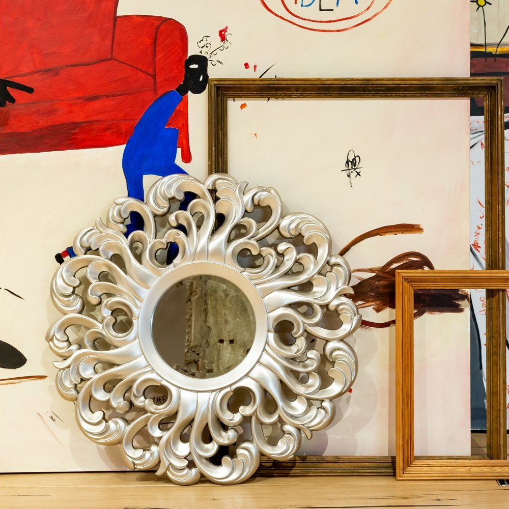 Настенное зеркало Калькутта Объект мечты