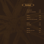Orbital / Orbital 2 (Brown Album)(2LP)
