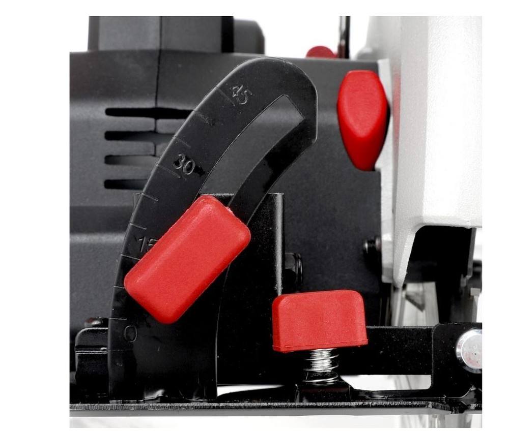 ЕАС Пила циркулярная АККУМ. PKS20H-165A/1(20В,диск 165мм,пропил 52мм, 4300об/мин,1АКБLi-Ion 4Ач ЗУ)