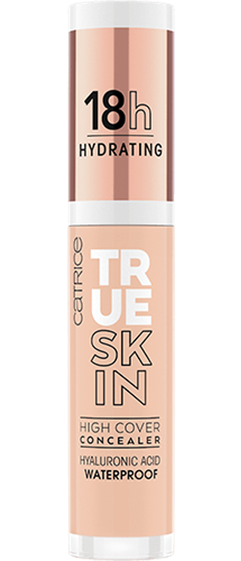 CATRICE TRUE SKIN консиллер 010