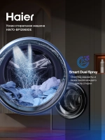Стиральная машина HAIER HW70-BP12969DE