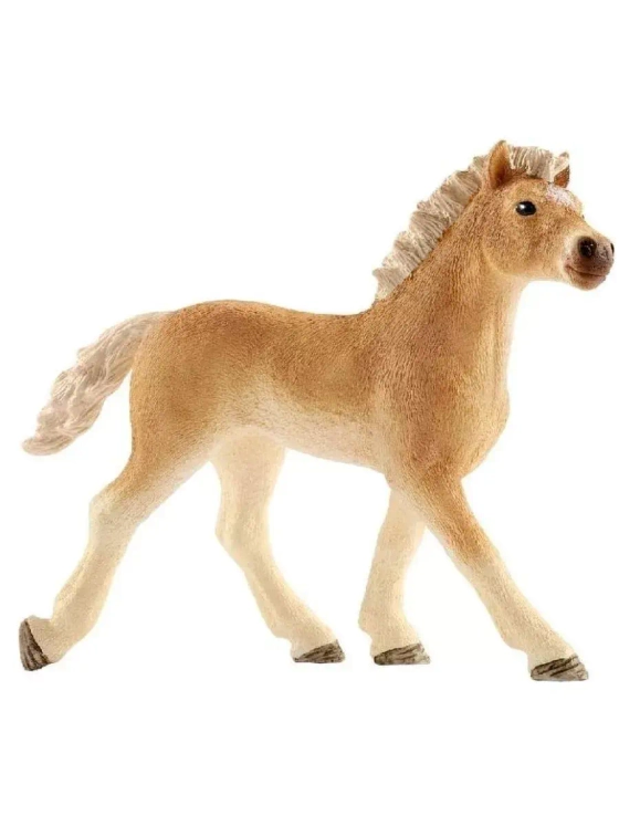 Фигурка Хафлингер жеребенок Schleich 13814