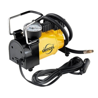 Компрессор автомобильный Denzel DC-20 58054