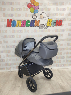 Коляска модульная Sweet Baby SBL Elegante GL Grey