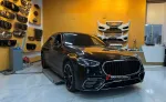 Обвес переделка для MERCEDES BENZ S-CLASS W223 АПГРЕЙД ДО S63 AMG E PERFORMANCE АМГ Мерседес Бенц S класс