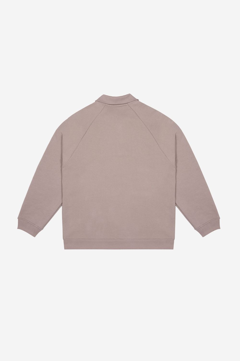 Толстовка Ruff Global Halfzip Sport Jacket Powder