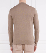 Льняный свитер Fidos Joop! Jeans - коричневый(30035540)